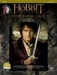 The Hobbit: An Unexpected Journey Instrumental Solos Flute BK/CD cover